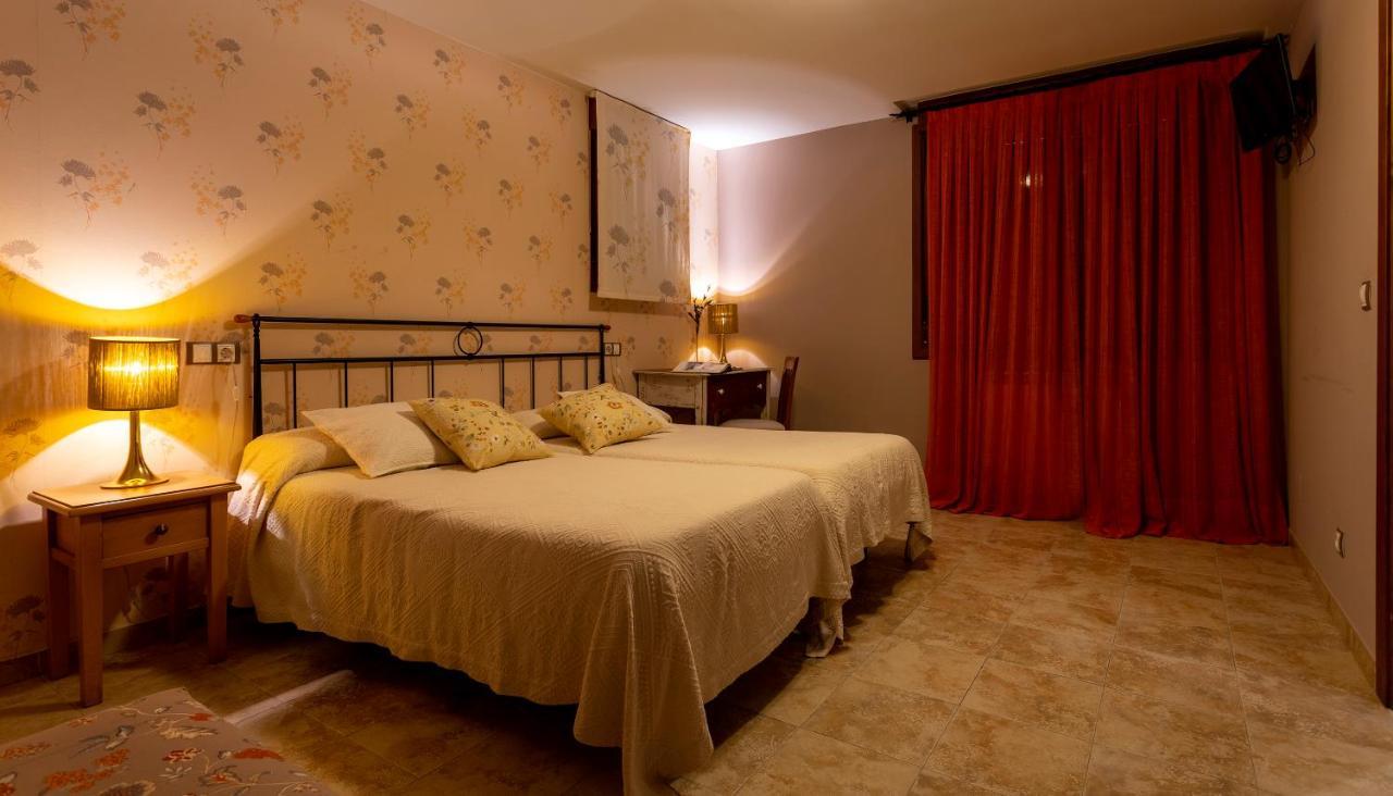 Posada Valle De Gueemes Zewnętrze zdjęcie