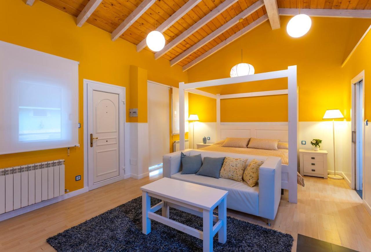 Posada Valle De Gueemes Zewnętrze zdjęcie