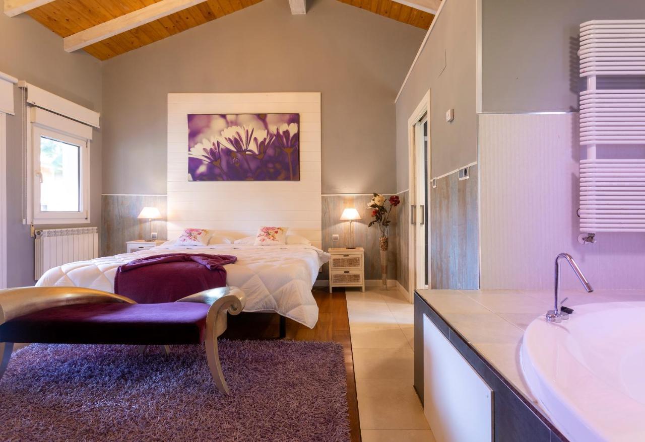 Posada Valle De Gueemes Zewnętrze zdjęcie