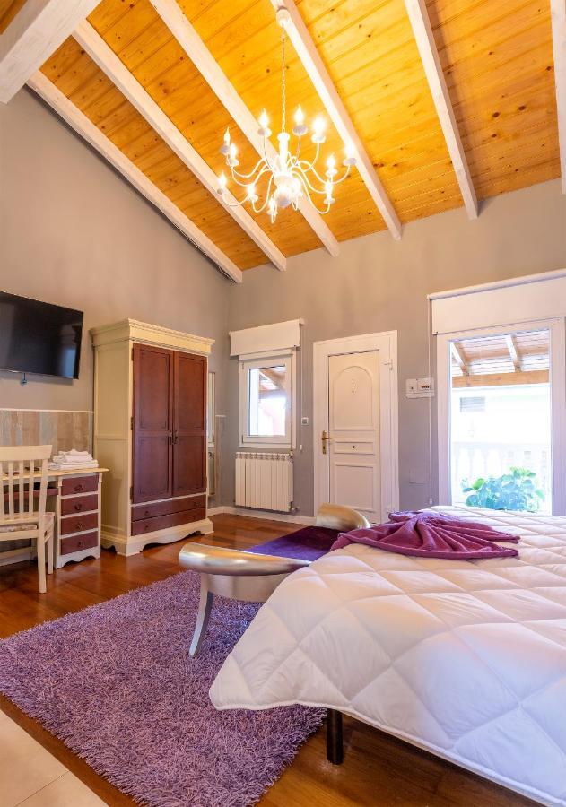 Posada Valle De Gueemes Zewnętrze zdjęcie