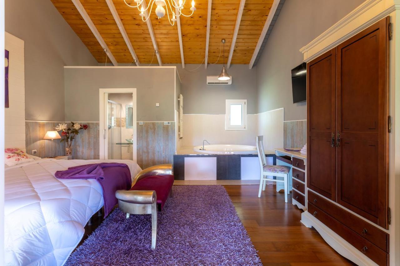 Posada Valle De Gueemes Zewnętrze zdjęcie