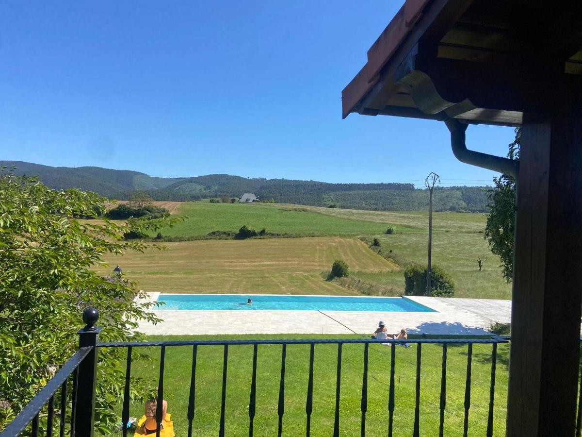 Posada Valle De Gueemes Zewnętrze zdjęcie
