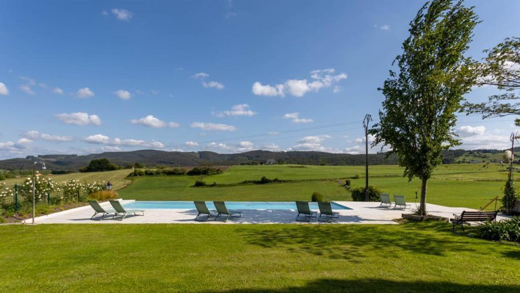 Posada Valle De Gueemes Zewnętrze zdjęcie