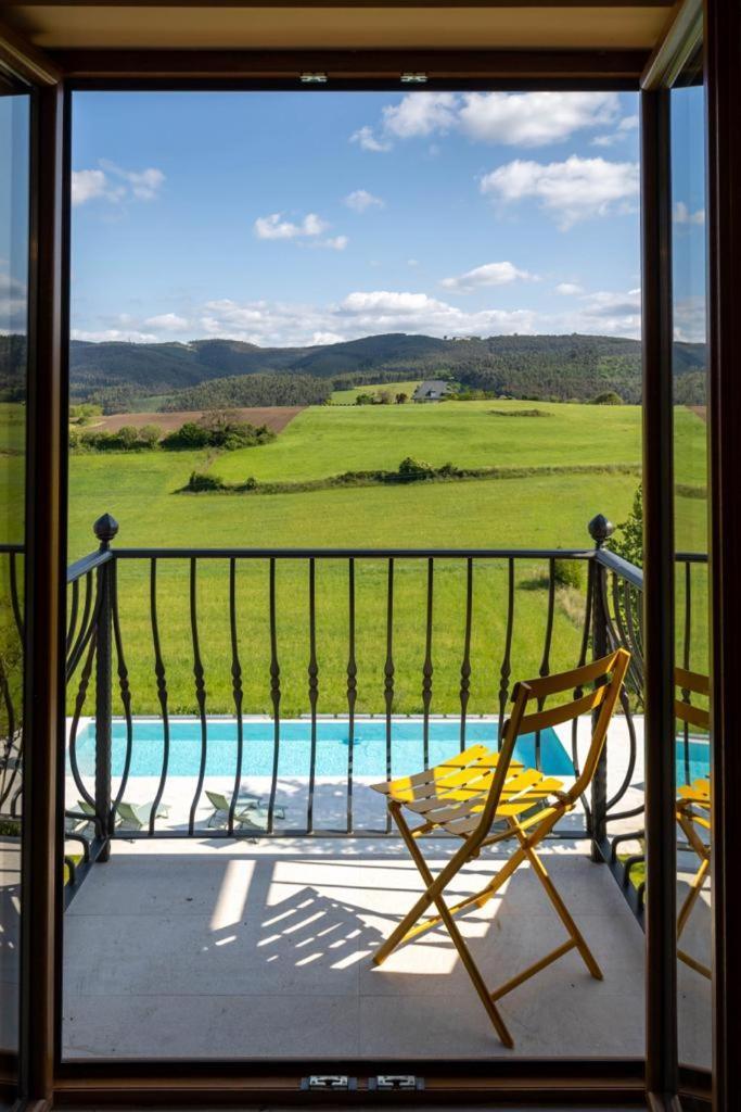 Posada Valle De Gueemes Zewnętrze zdjęcie