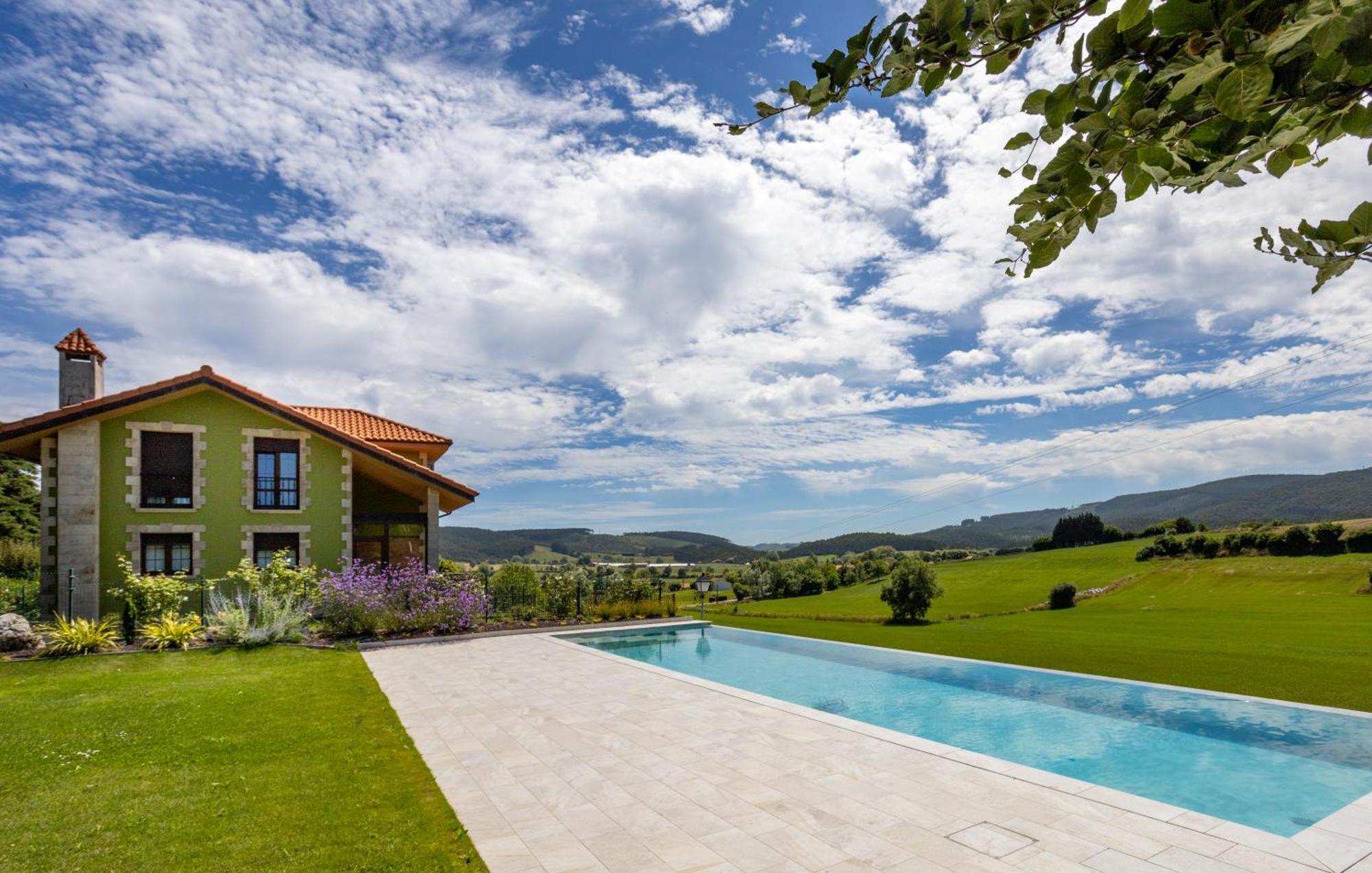 Posada Valle De Gueemes Zewnętrze zdjęcie